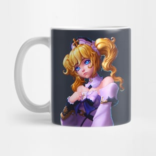 Genshin Impact Barbara Mug